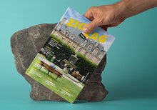 Charger l'image dans la galerie, Magazine Zigzag n°4