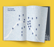 Charger l'image dans la galerie, Les Plus Belles Balades de Paris