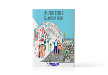 Charger l'image dans la galerie, Les Plus Belles Balades de Paris