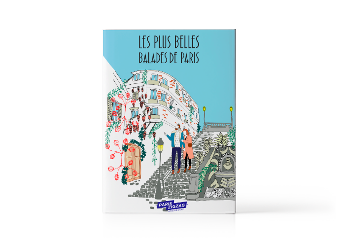 Les Plus Belles Balades De Paris – Shop Paris Zigzag