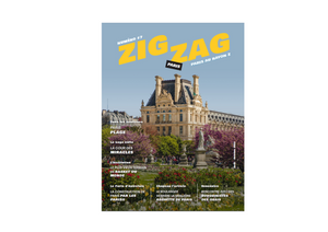 Magazine Zigzag n°7