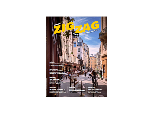 Magazine Zigzag n°6