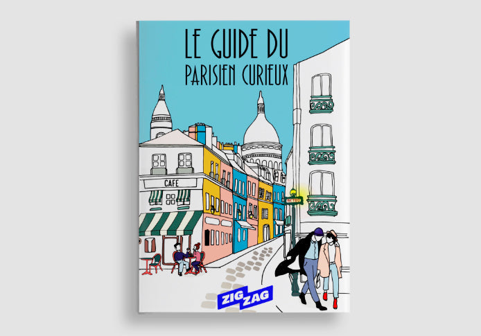 EBOOK Le Guide du Parisien curieux