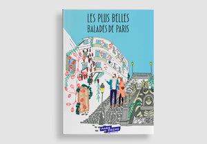 EBOOK Les plus belles balades de Paris