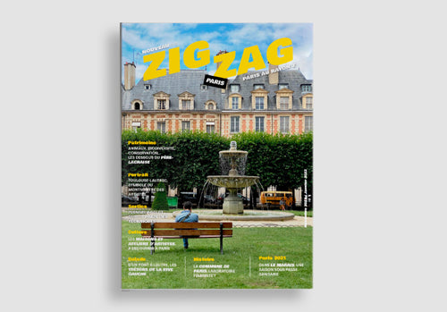 Magazine Zigzag n°4